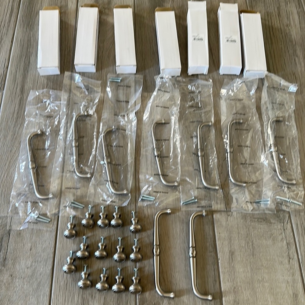 Restoration Hardware- Knobs & Pulls